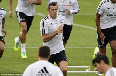 LIGA CHAMPIONS: Singkirkan Bayern, Gareth Bale Puas